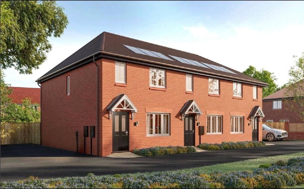 Main image of property: Darwin Manor, Bowes Road, Boulton Moor, Derby, DE24