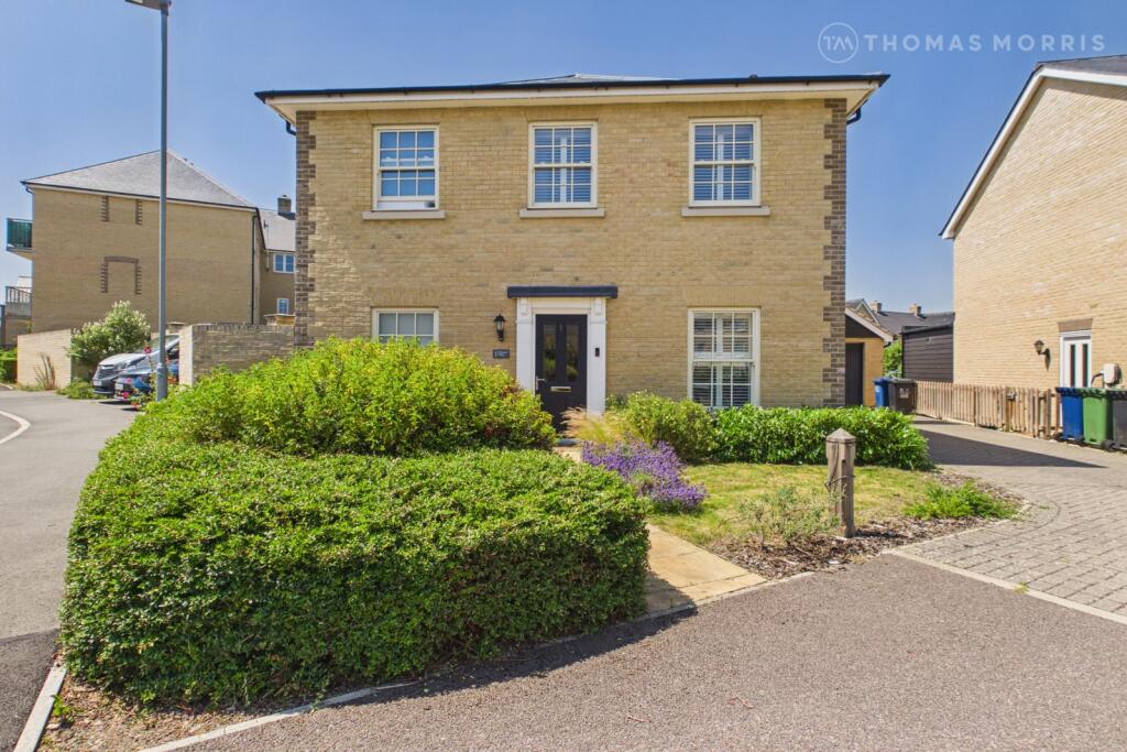 Main image of property: Clover Way, Melbourn, Royston, Cambridgeshire, SG8