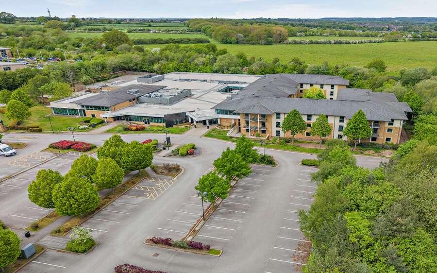 Main image of property: The Nottingham Belfry Hotel, Mellors Way, Nottingham Business Park, Nottingham