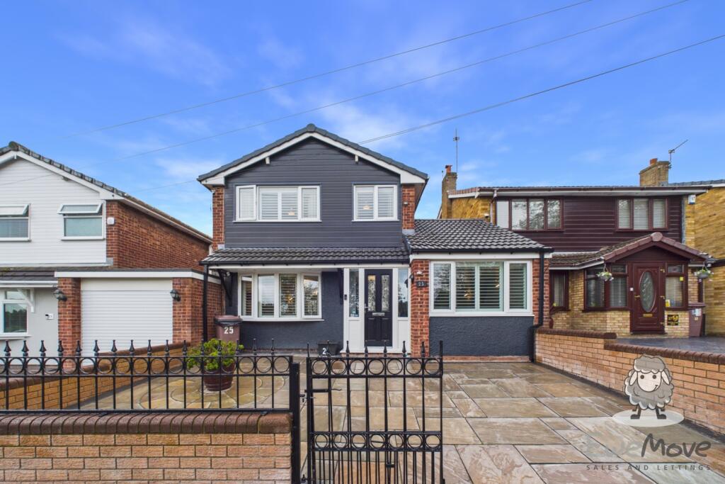 Main image of property: SUTTON PARK DRIVE, ST. HELENS, MERSEYSIDE, WA9