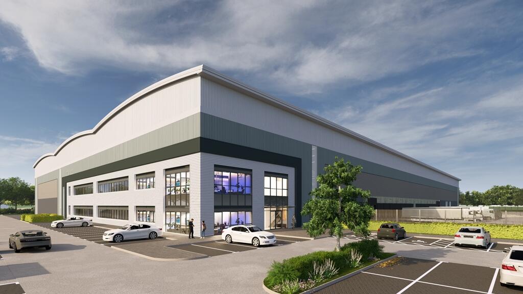 Main image of property: Derby 167, Infinity Park Derby, Infinity Park Way, A50 (Junction 3), Derby, Derbyshire, DE24 9FU