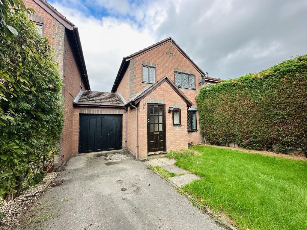 Main image of property: Beck Road, Madeley, CW3
