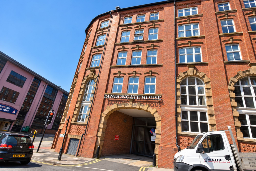 Main image of property: City Road, Pandongate House City Road, NE1