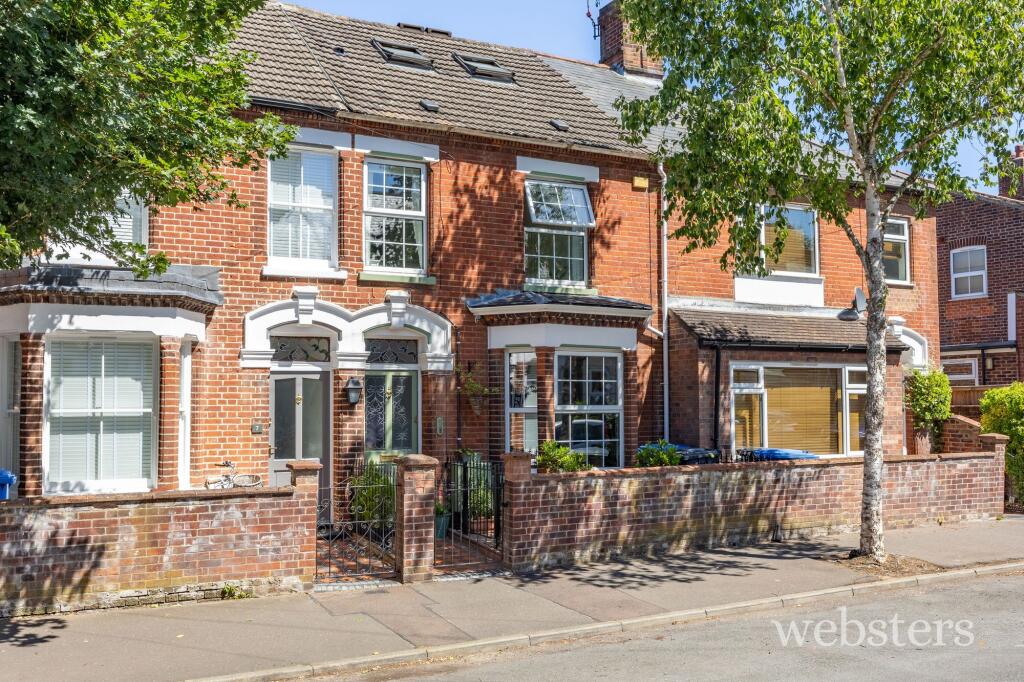 Main image of property: Doris Road, Norwich, NR2