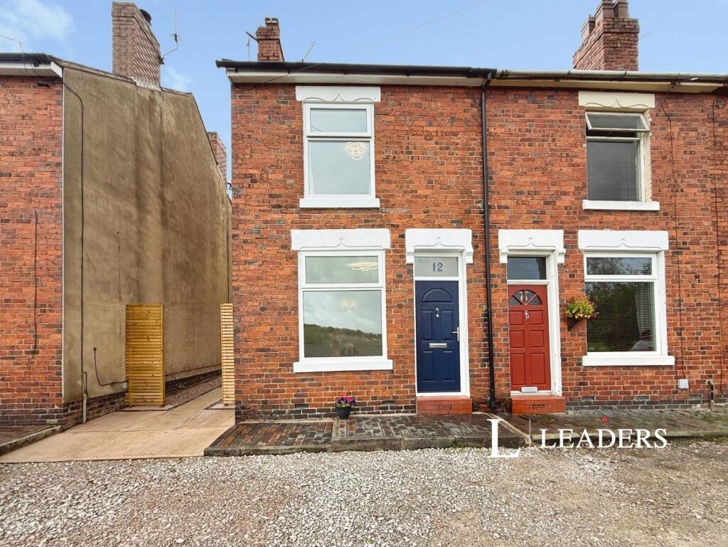 Main image of property: Mount Pleasant, Kidsgrove, Stoke-on-Trent, ST7