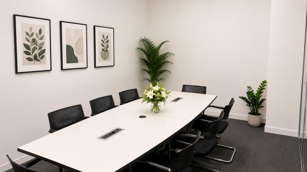 Meeting room 