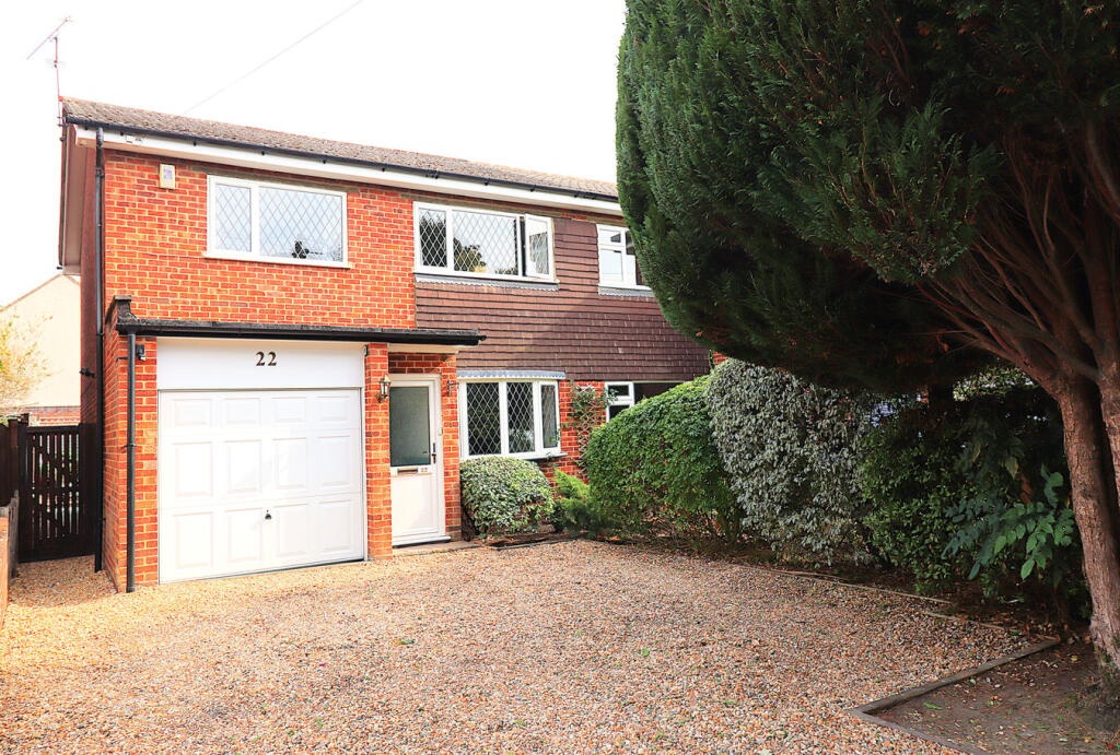 Main image of property: Church Lane, Farnborough, GU14