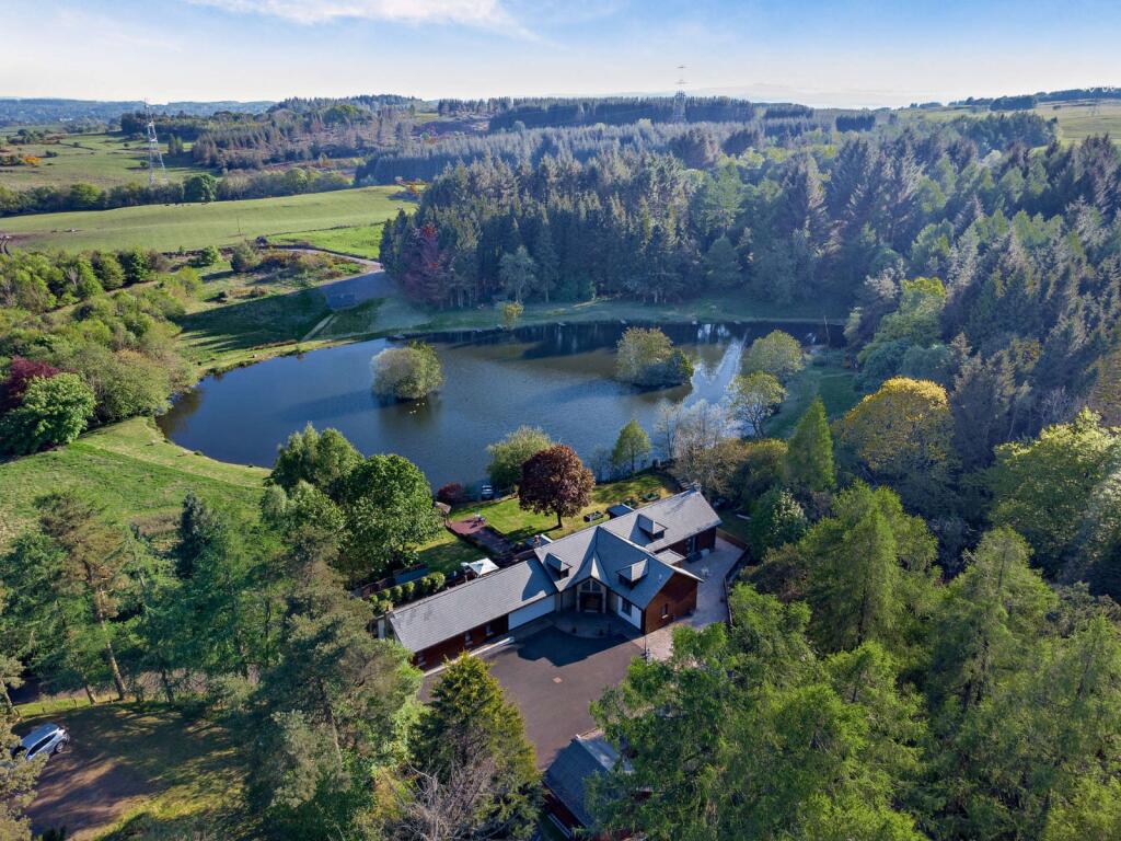 Main image of property: Lochside House, West Glen Road, Houston, Johnstone, Renfrewshire