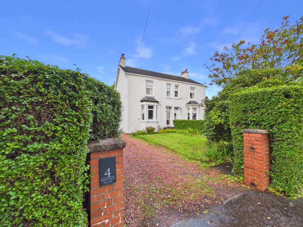Main image of property: Mayfield Place, Coatbridge