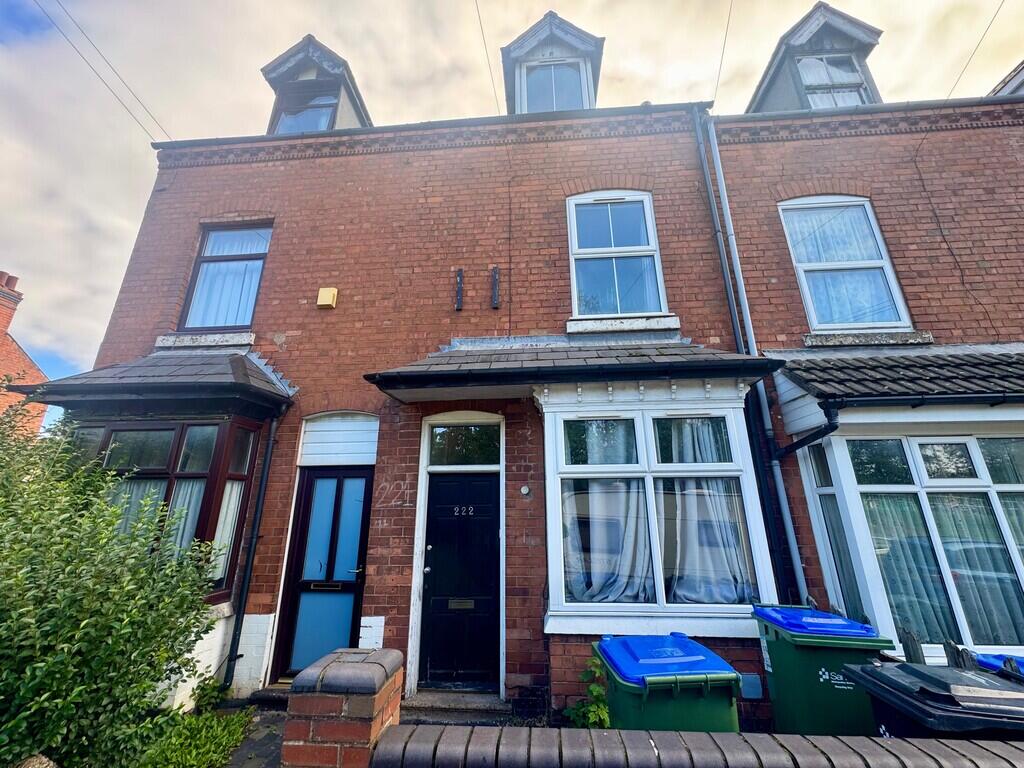 Main image of property: Montague Road, Smethwick, Birmingham