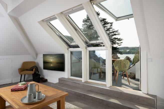 Second Floor Terrace