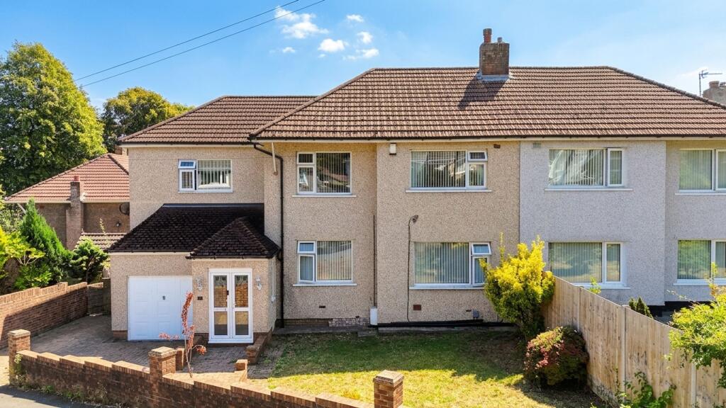 Main image of property: Elgar Crescent, Llanrumney, CF3