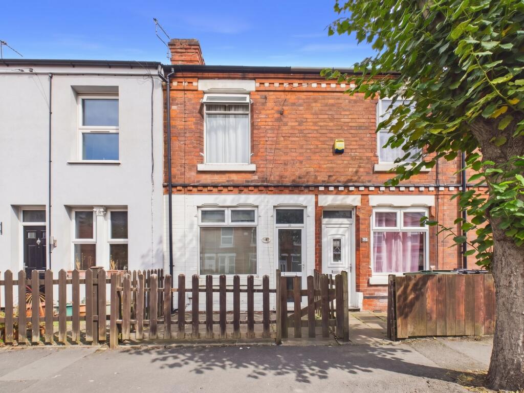 Main image of property: Carnarvon Street, Netherfield, Nottingham