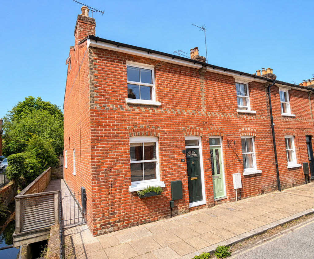 Main image of property: Hyde Abbey Road, Winchester