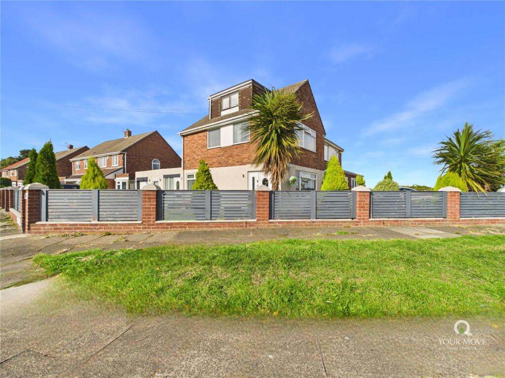 Main image of property: Allendale Crescent, Shiremoor, Newcastle upon Tyne, Tyne and Wear, NE27