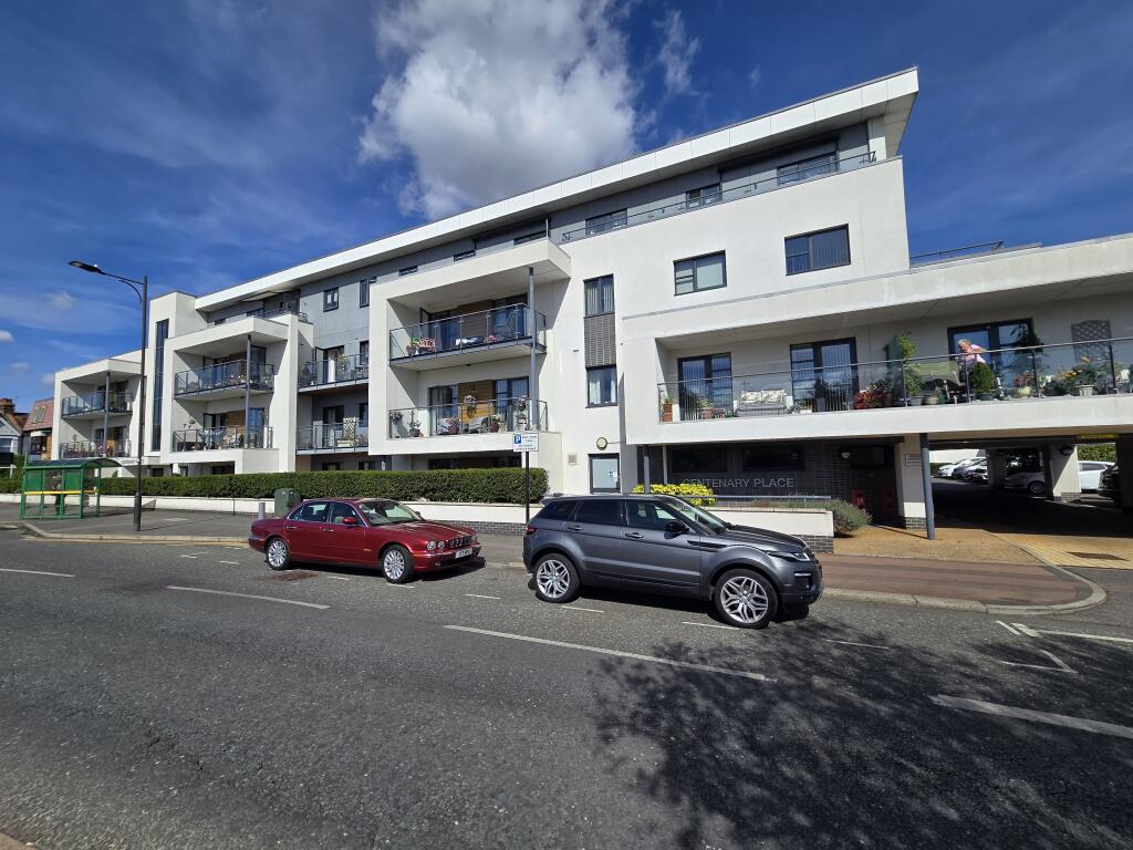 Main image of property: Centenary Place, Southchurch Boulevard, Southend-on-sea