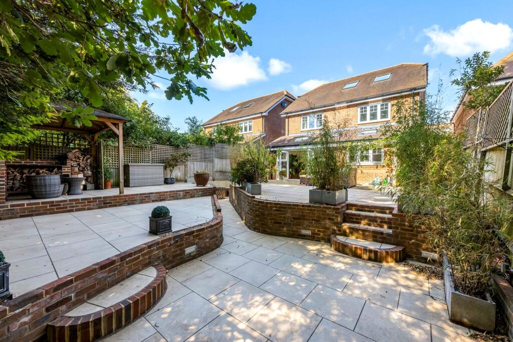Main image of property: Firs Close, Horsham, RH12