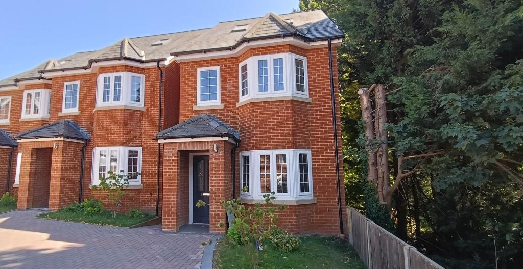 Main image of property: Cargate Hill, Aldershot, GU11