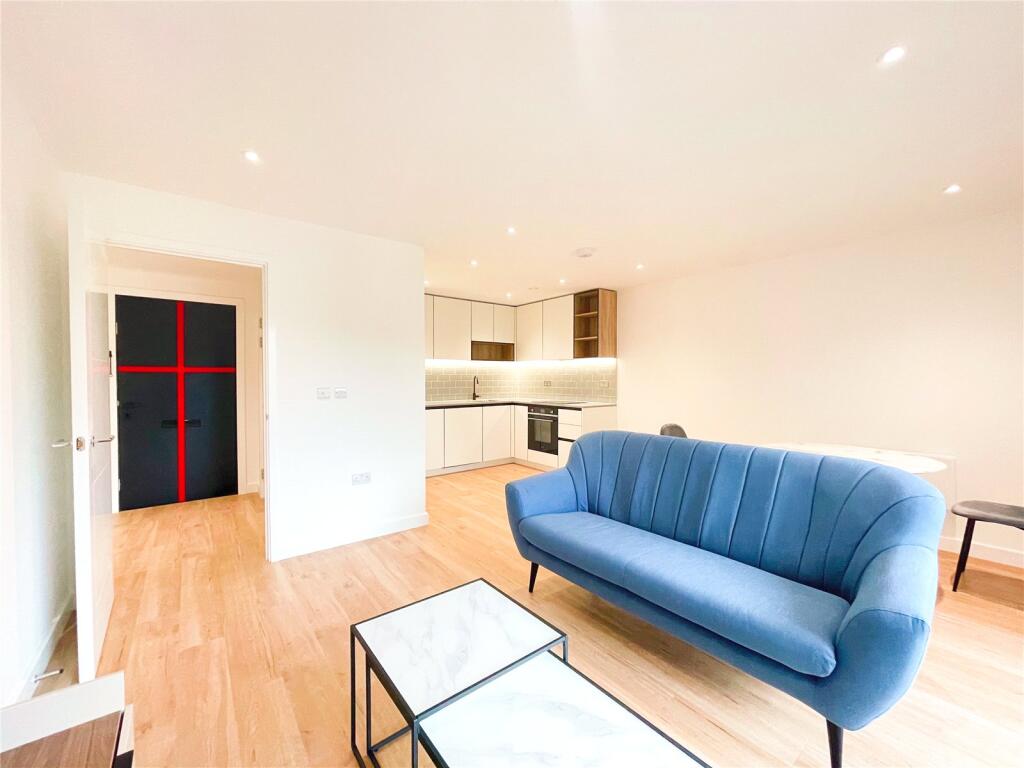 Main image of property: Fairbank House, Beaufort Square, Colindale, Barnet, London
