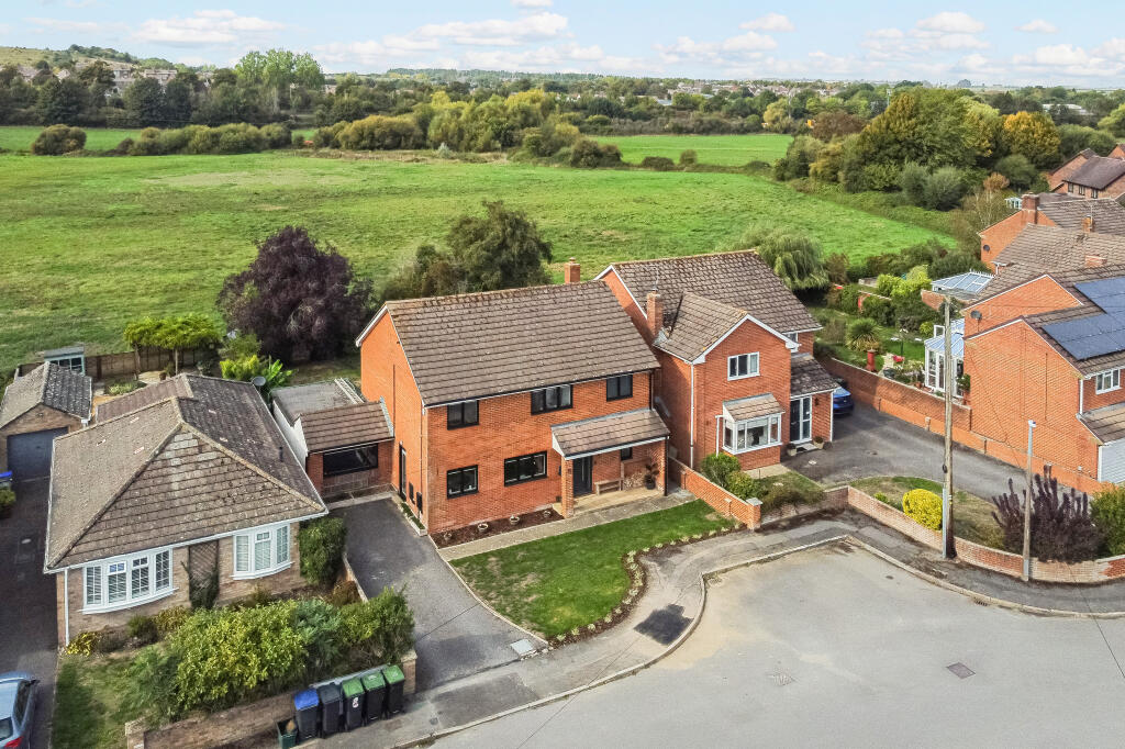 Main image of property: Chestnut Close, Salisbury, SP1