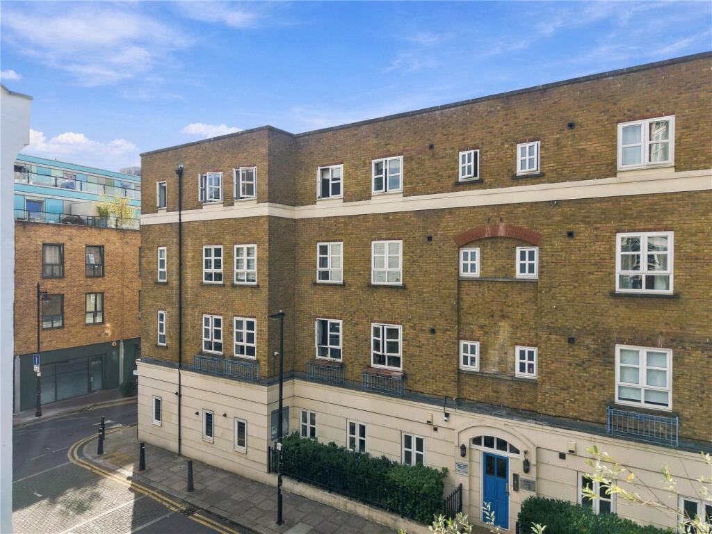 Main image of property: St. Matthew's Row, London, E2
