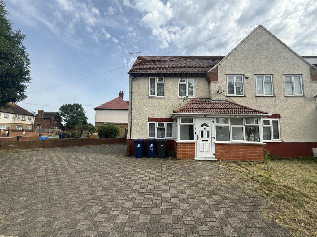 Main image of property: Carlyle Avenue, Southall