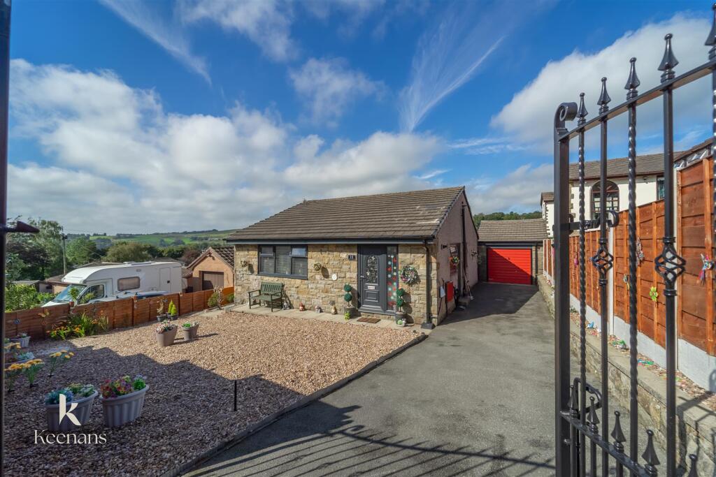Main image of property: Hazel Grove, Bacup