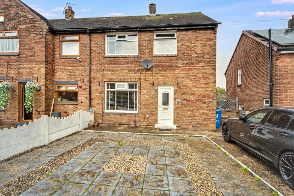 Main image of property: Hector Road, Wigan, WN5