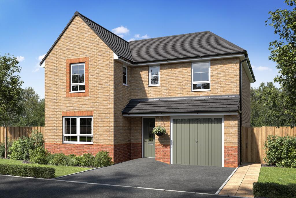 Main image of property: Ledsham Road,
Ledsham, Cheshire,
CH66 4DF