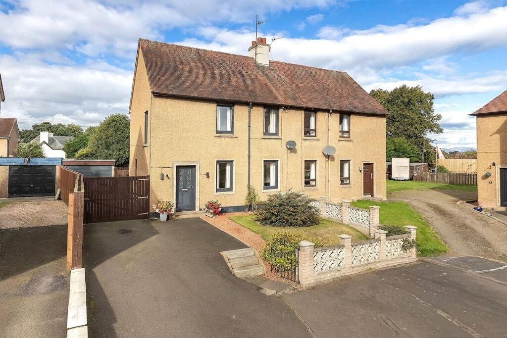 Main image of property: Pardovan Crescent, Philpstoun, Linlithgow, EH49