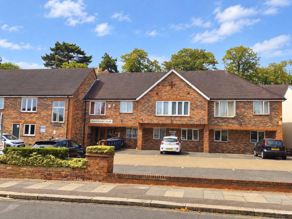Main image of property: Hertswood Court, Hillside Gardens, High Barnet, EN5