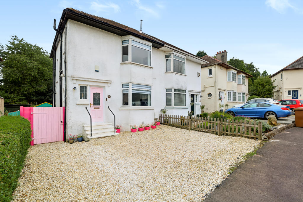 Main image of property: 28 Broomlea Crescent, Inchinnan, Renfrew , PA4