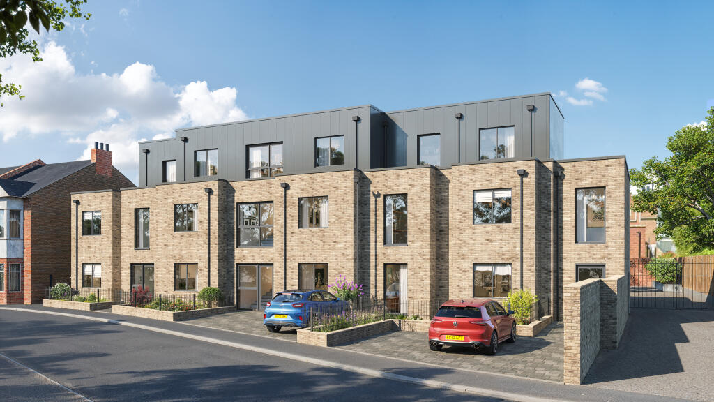Main image of property: 4a Fairholme Road, Harrow, HA1 2TN