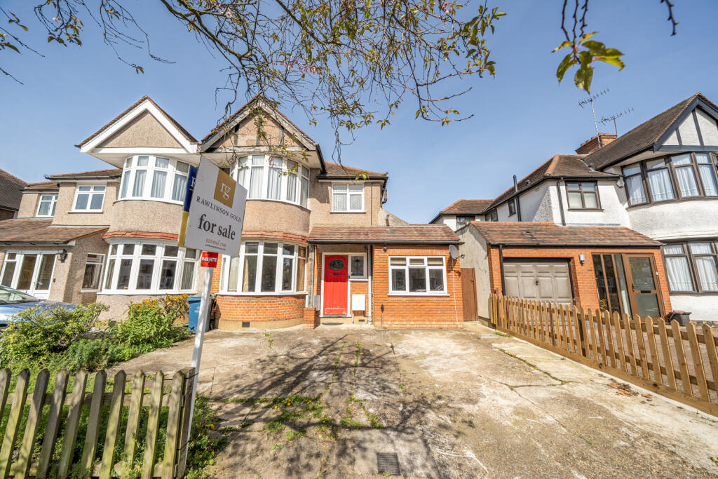 Main image of property: Kingsfield Avenue, North Harrow, HA2