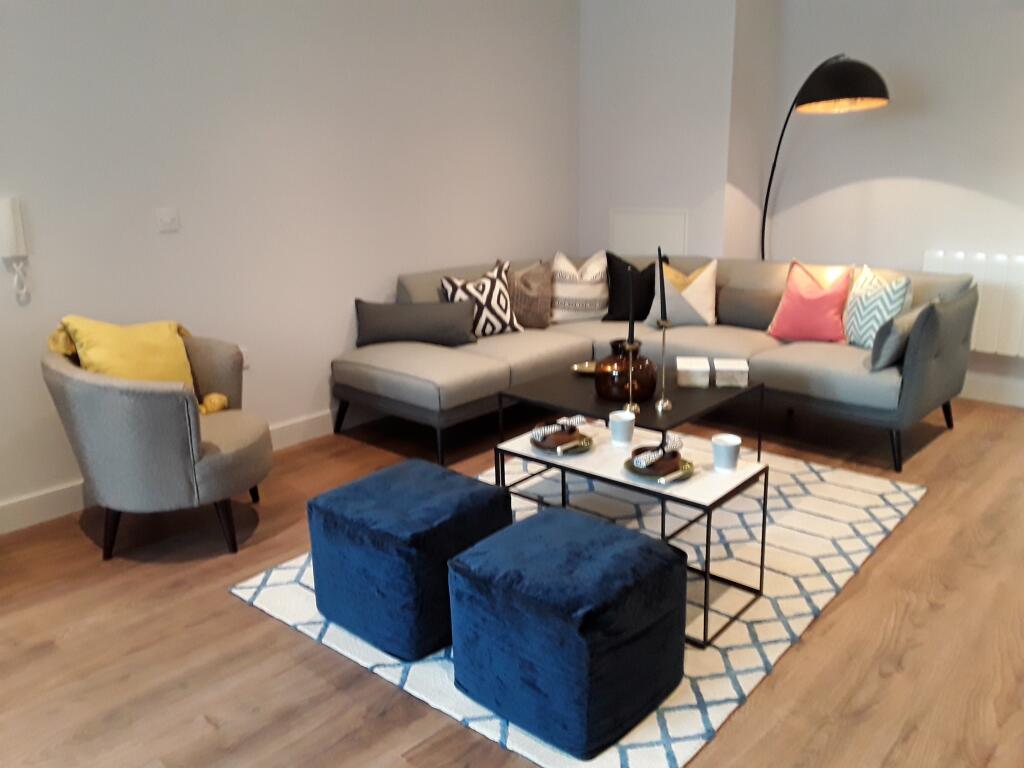 Main image of property: George Leigh Street, Manchester