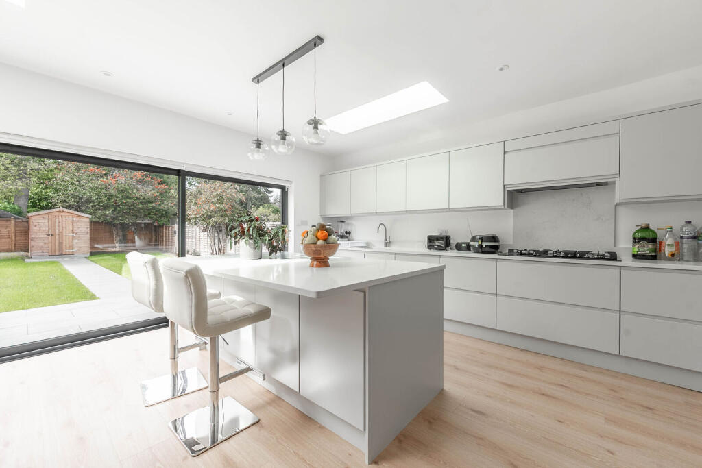 Main image of property: Avenue Road, Pinner, HA5