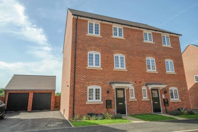 Main image of property: Trussell Way, Cawston, Rugby, Warwickshire, CV22