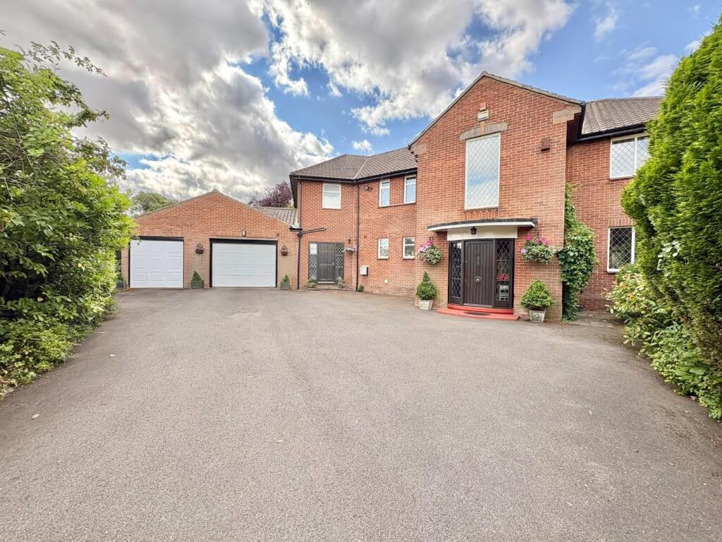 Main image of property: Whitworth Close, Spennymoor
