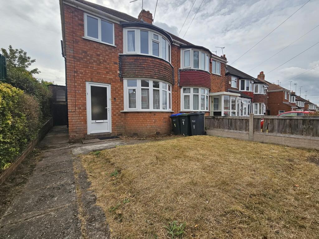Main image of property: Appleton Avenue, BIRMINGHAM