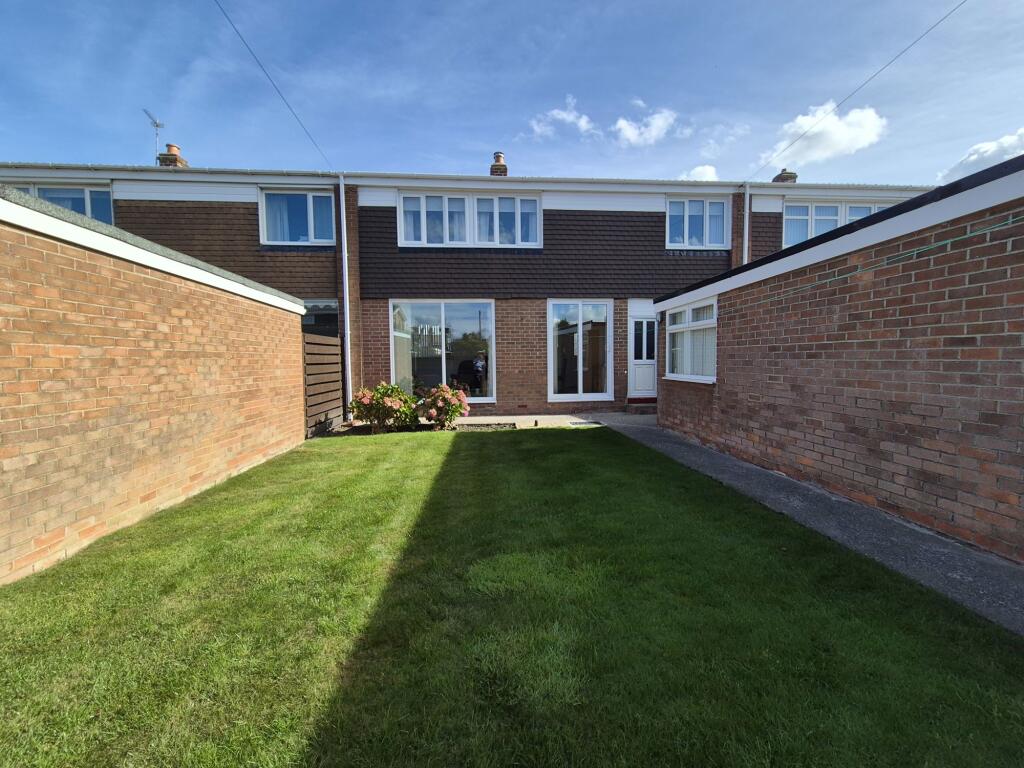 Main image of property: Chester Way, Jarrow, Tyne and Wear, NE32 4TJ