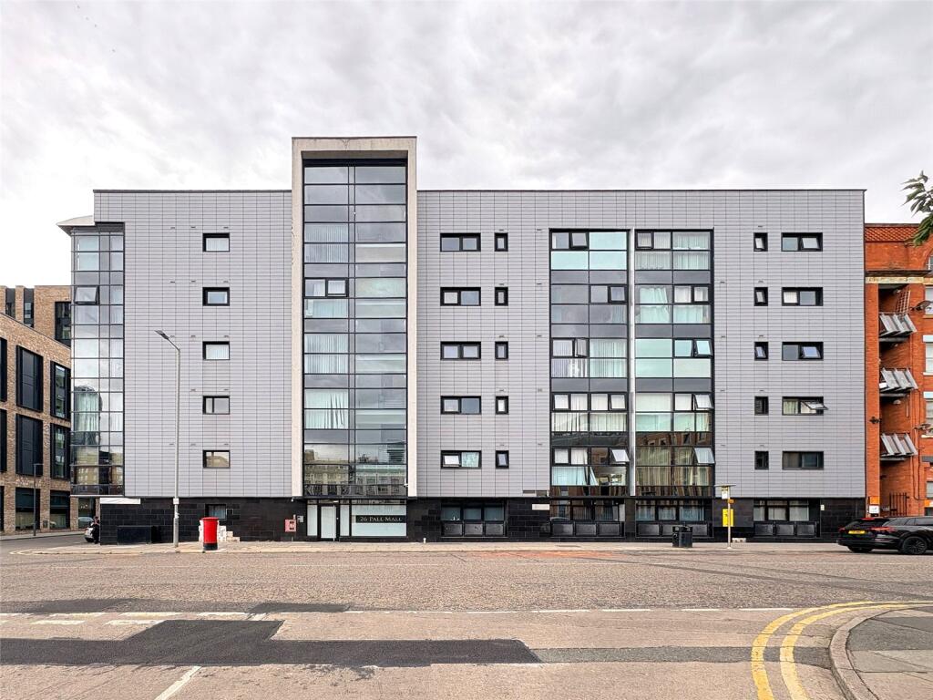 Main image of property: Apartment 5, Hamilton House