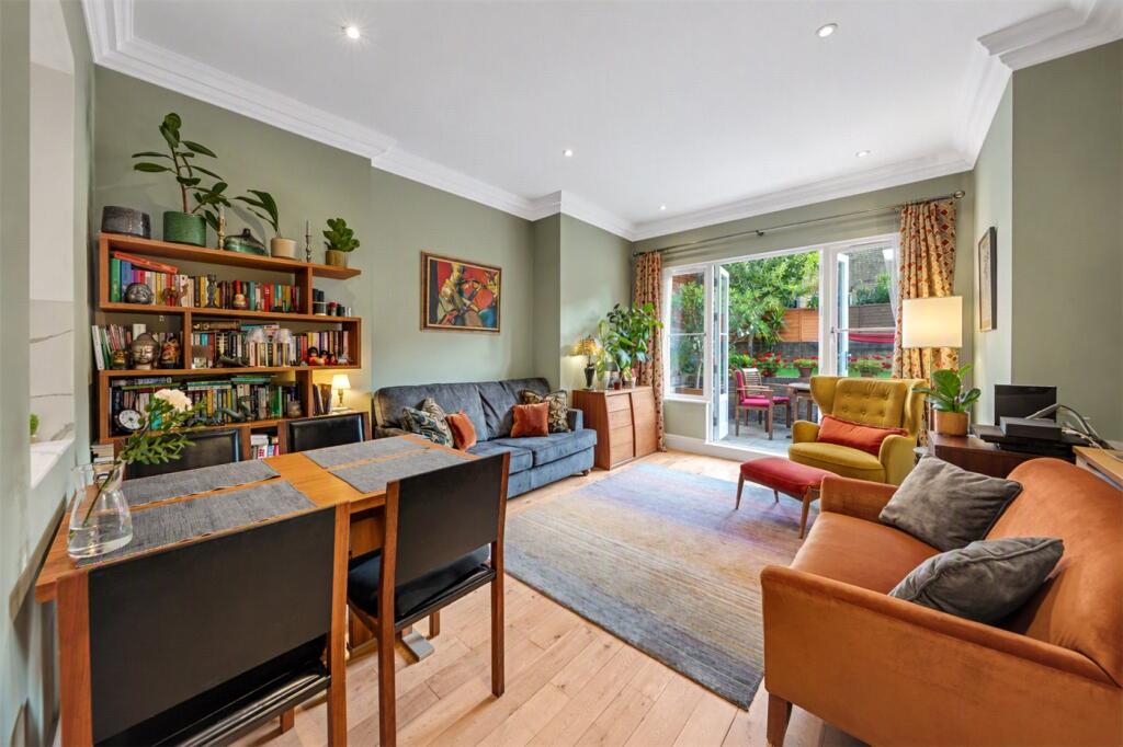 Main image of property: Sarre Road, London, NW2