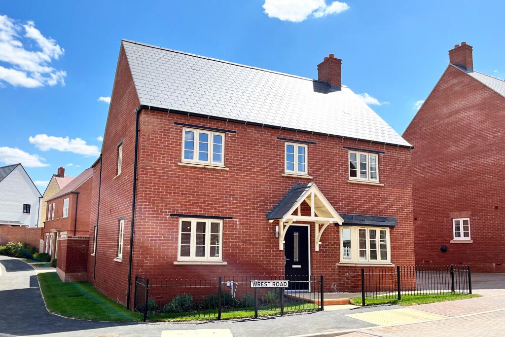 Main image of property: Stourhead Drive, Towcester, Northamptonshire,
NN12 6PX