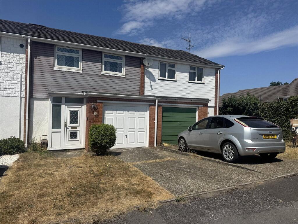 Main image of property: Fairgreen, Sholing, SO19