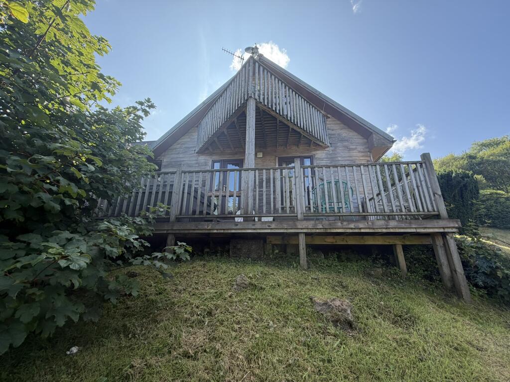Main image of property: Culzean Lodge, Portsonachan, Southlochaweside, Dalmally, Argyll