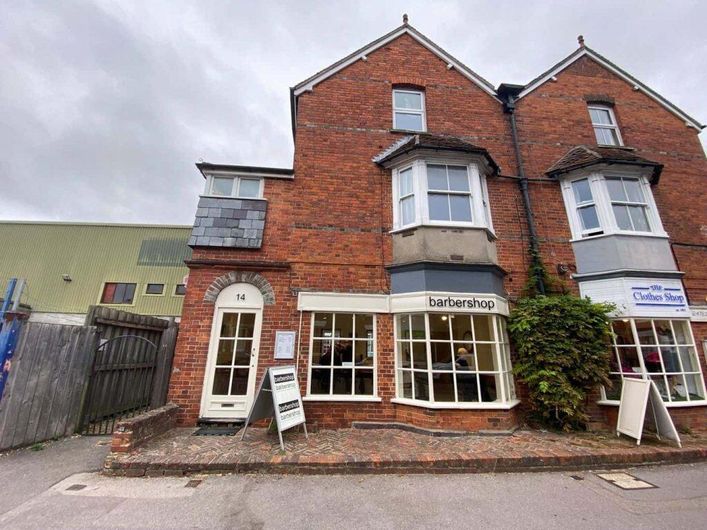 Main image of property: Pound Street Newbury