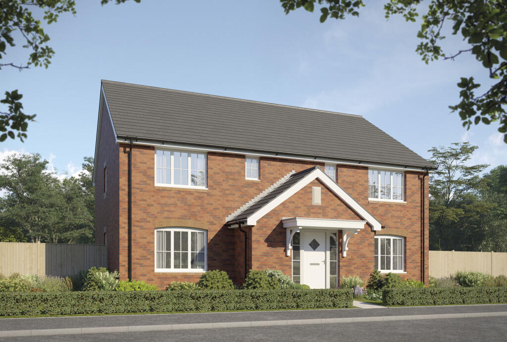 Main image of property: Common Lane,
Fradley,
WS13