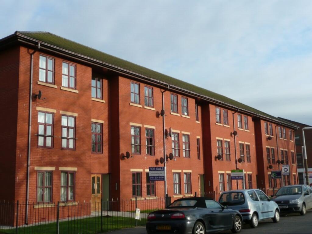 Main image of property: Hudson Court, Ardwick Green North, Manchester, M12 6ER