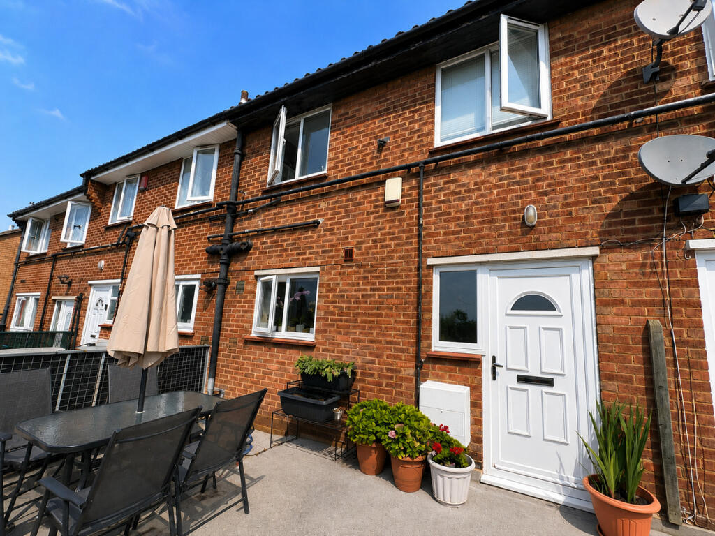 Main image of property: Collier Row Road, Romford, RM5