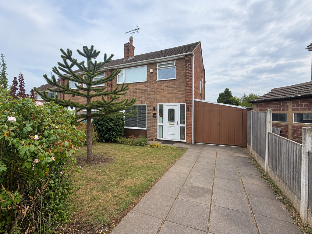 Main image of property: MELBOURNE STREET, MANSFIELD WOODHOUSE